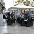 Terraza - Pub Havana (Rambla, Alicante)