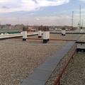 TERRAZA REPARADA CON LAMINA EPDM