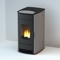THERMOESTUFA DE PELLET 18 KW