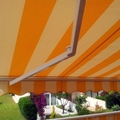 toldo brazo invisible