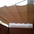 Toldo de guías