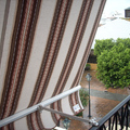 toldo de terraza o balcon