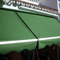 toldo punto recto