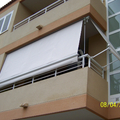 Toldo Stor (barandilla)