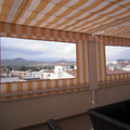 TOLDOS TELONES CON VENTANA