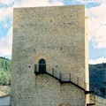Torre Blanca murallas de Albarracin