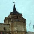 torre del monasterio de ucles