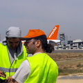 Trabajo realizado en Aeropuerto de Alicante