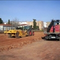 TRABAJOS DE MOV DE TIERRAS