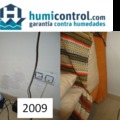 Tratamiento de humedades