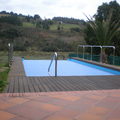 La piscina de Txema