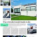 Una vivienda transformada en dos