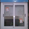 ventana de aluminio