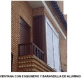 VENTANAS - BARANDILLAS