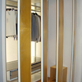 Vestidor Reforma de dúplex en Madrid 056