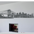 Vinilos decorativos CIUDADES