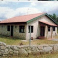 Vivienda de piedra vieja