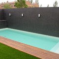 Vivienda en Pozuelo - Piscina 