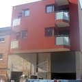 Vivienda plurifamiliar realizada en Sant Andreu de la Barca (Obra nueva)