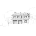 Vivienda Unifamiliar 3 (alzado)