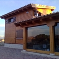 VIVIENDA UNIFAMILIAR DE MADERA