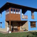 Vivienda unifamiliar en Cangas de Onis