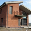 Vivienda unifamiliar realizada en Sant Esteve de Sesrovires (Masia Bach - Obra nueva)