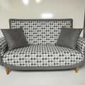 Tapizado sillón retro
