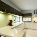 WHITE KITCHEN