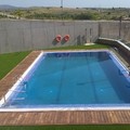 Piscina viviendas en Tres Cantos