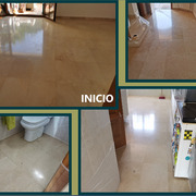 Abrillantado Y Pulido De Suelos