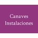 Canaves Instalaciones
