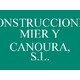Construcciones Mier y Canoura, S.L.
