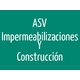 ASV Impermeabilizaciones y Construcción
