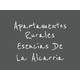 apartamentos rurales esencias de la alcarria