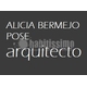 Alicia Bermejo Pose - Arquitecto