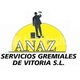 Anaz Servicios Gremialse De Vitoria S.L.