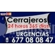 Cerrajeros Madrid 24 horas