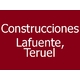 Construcciones Lafuente, Teruel