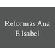 Reformas Ana e Isabel