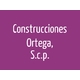 Construcciones Ortega, S.C.P.