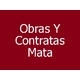 Obras y Contratas Mata