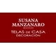 Susana Manzanaro Telas Decoración