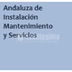 Andaluza de Instalaciones - Mantenimientos y Servicios