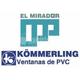 El Mirador PVC Madrid