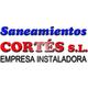 Saneamientos Cortes