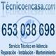 Servicio Técnico - Reparación de Electrodomésticos - Valencia y Alicante