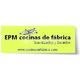EPM Cocinas de Fábrica Atarfe