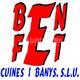 Ben Fet Cuines y Banys