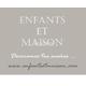 Enfants Et Maison